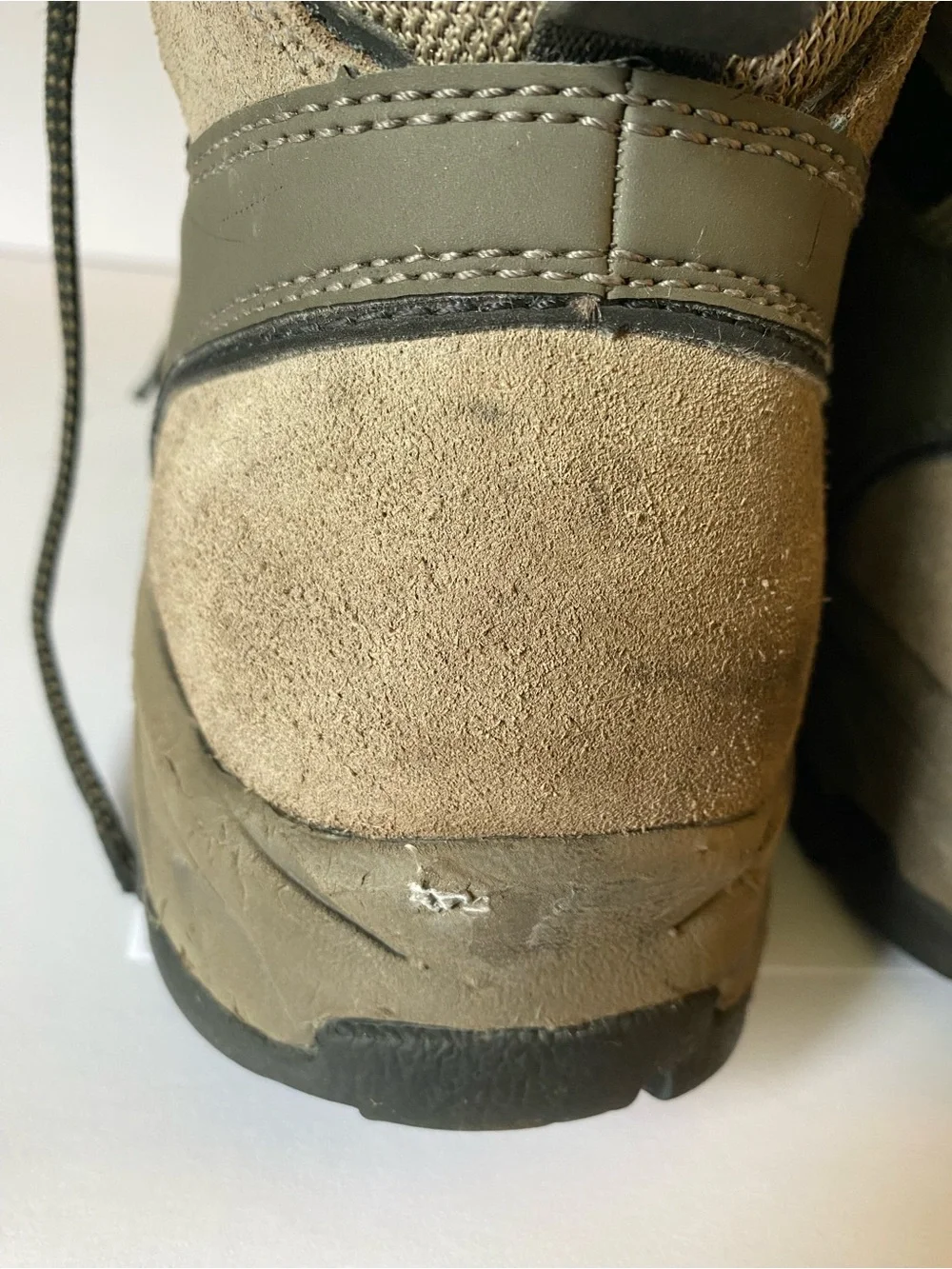 Red Wing 3561 TruHiker Steel Toe Waterproof Work Boots Men’s 9.5D